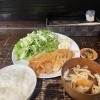 【盛岡駅前北通】Cafeとっぺ / 生姜焼き定食