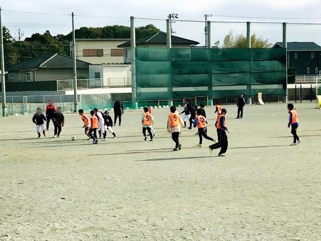 サッカーの練習体験も参加したい「スポーツイベント in 志摩」