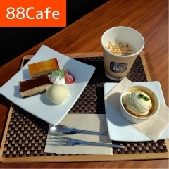 88Cafe(ハチハチカフェ)【下松市 カフェ】