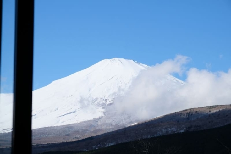 「絶景富士山が見える物件ならスイートホームまで」
