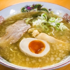 【米子】ラーメン七福