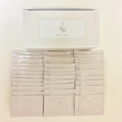 シルクパウダー 美白&保湿洗顔料（粉タイプ）1.6g×35包（約2ヶ月分）