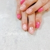 NAIL works MW...×sanduandi(2024年 春ネイル)