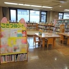 親子で参加できる催しやお楽しみ会も♪　「京都市伏見中央図書館 」