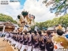 2022/10/18|口屋太鼓台(一宮神社かきくらべ)byまいぷれ新居浜