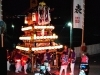 2023年10月15日撮影|石岡神社祭礼・宮出し