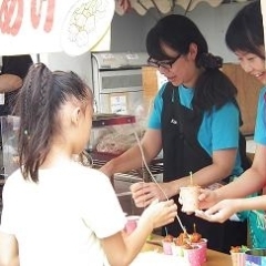 8/23は第8回みずさわ夏祭り! ボランティア募集中!!