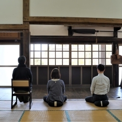 【慶徳寺】坐らんしょ ー坐禅の集いー（すわらんしょ ーざぜんのつどいー）