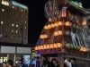 2023年10月14日撮影|伊曽乃神社祭礼・前夜祭(JR伊予西条駅)