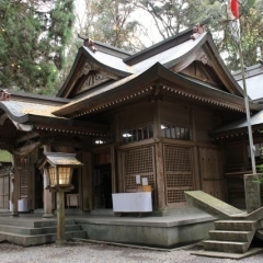 西臼杵郡の神社一覧（２）