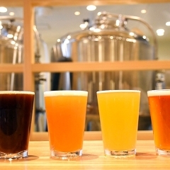 【今治街中麦酒 愛媛/今治市】 今治市で楽しむ四季折々の味を楽しむ特別なクラフトビール!