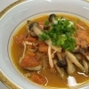 鯖のトマト煮(主菜)