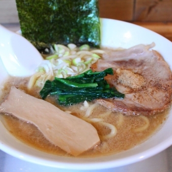 和風とんこつラーメン（700円）