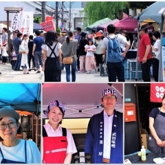 北国街道 柳町発酵祭り2019！