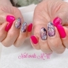NAIL works MW...×sanduandi(2022年 夏ネイル)