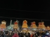 2023年10月16日撮影|伊曽乃神社祭礼・お旅所で宮出し