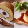 『菓子工房エヴァン』ロールケーキとプリンのセット