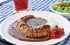 道の駅「とみうら枇杷倶楽部」のオリジナルびわカレー