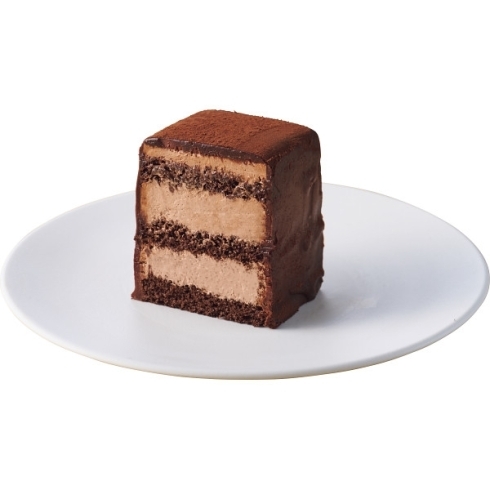 3種のチョコクリームが織りなす☆濃厚な味わい☆「【ゴディバチョコレートケーキ】再入荷！！」