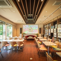 【開店】国府台にあるお寺の敷地内に、カフェ「玉泉山 安国院 with 橘Gallery」がオープン!