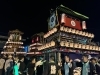 2023年10月16日撮影|伊曽乃神社祭礼・お旅所で宮出し