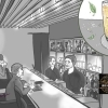 BAR 一滴水(イッテキスイ)