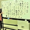 開催しました!アート書道教室「己書幸座(おのれしょこうざ)」