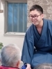 心もお腹も満足の【まんぞく落語会】(出演者:立川 かしめ)