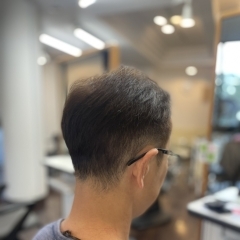 『frere』さんで秘密の代表、若返りの術。【西京区 洛西】