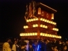 2024年10月15日(火)撮影|伊曽乃神社祭礼・境内宮出し
