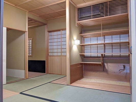 「『和』を感じられる日本家屋❢」