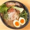 創作ラーメン36作目! 昆布・鯵節らーめん『伍陣』