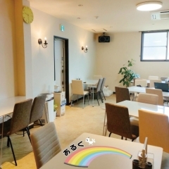 【四国中央市:土居】食堂カフェあるく