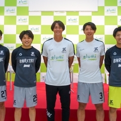 鴻巣シティFCがエルミこうのすでサッカーイベントを開催