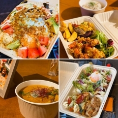 『マールカフェ』のテイクアウト【河原町万寿寺】