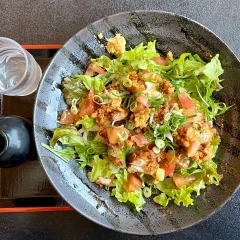 【西条市:三津屋南】得得うどん東予店さんで夏を感じるランチ♪