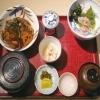 鯛のあら炊き膳