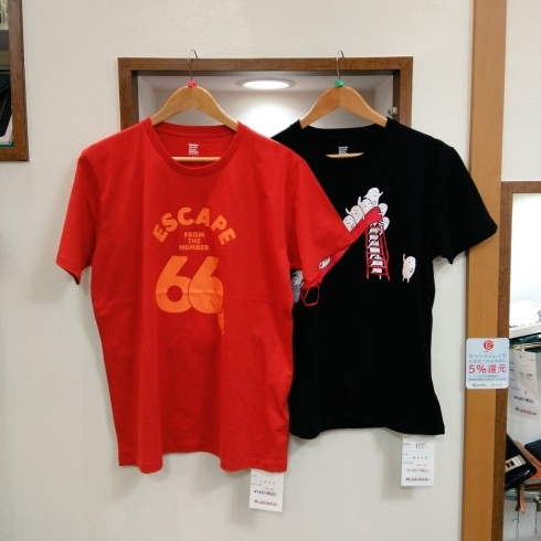 「グラニフTシャツ大量入荷♫」