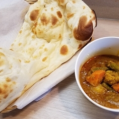 インド料理　デリー　あわら店