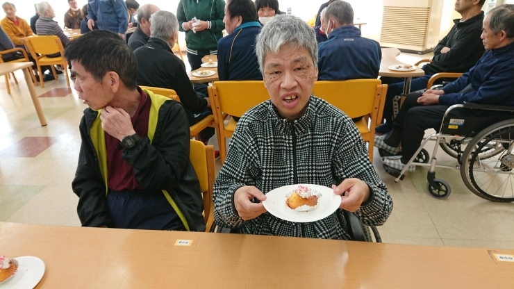 「カップケーキづくり」