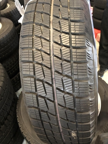 「【中古タイヤ】195/65R15 91Q スタッドレス4本セット 2013年製 ￥19,900」