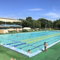 千葉公園スポーツ施設 プール【2023年7月1日～8月31日まで】