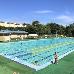 千葉公園スポーツ施設 プール【2025年7月1日(火)~8月31日(日)】