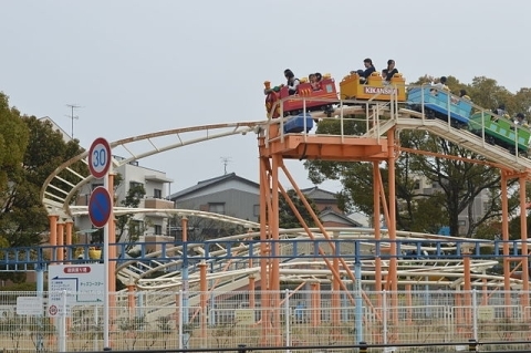 刈谷市交通児童遊園