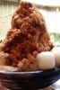 黒みつきなこ氷(850円・税別)
