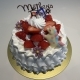 🌹母の日スペシャルケーキ