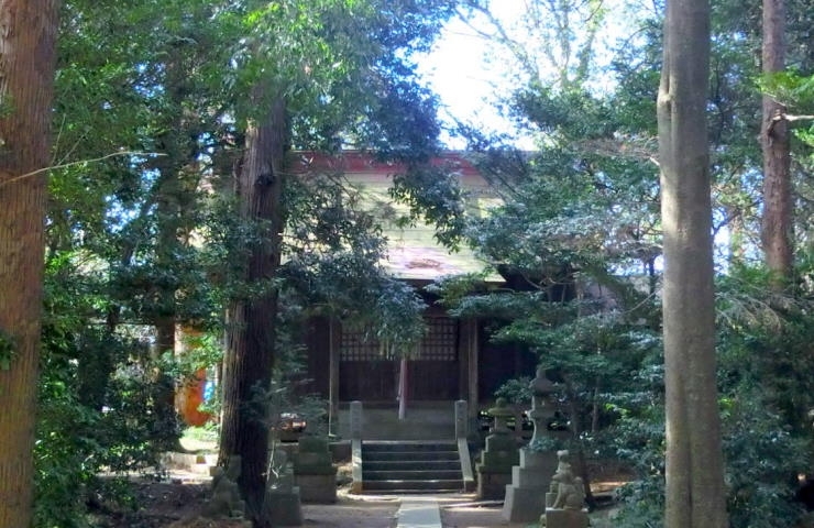 今井稲荷神社