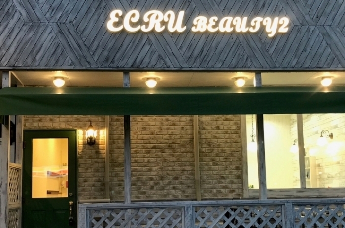 ECRU Beauty2(エクル ビューティー ツー)