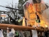 2023.10/8(日)撮影|宮入り(嘉母神社祭礼)