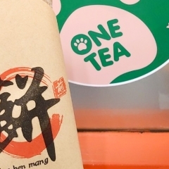 4回　ONE TEA (ワン ティー)　［クレープ/台湾旺茶/台湾料理］☆武蔵浦和☆